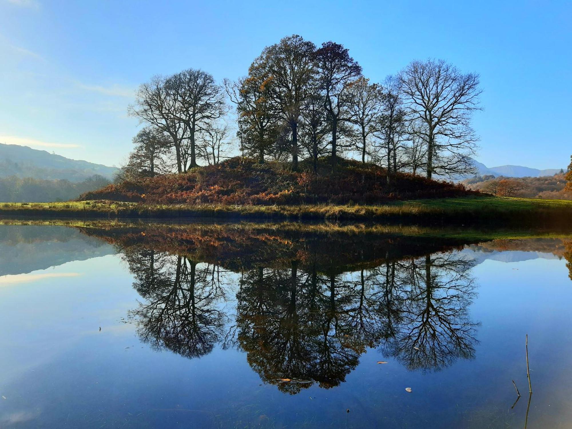 Ling Fell Cottage Ulverston Luaran gambar